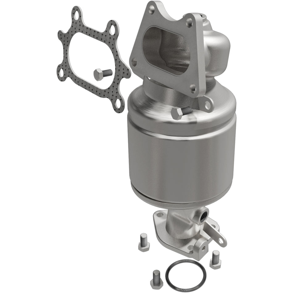 MagnaFlow Direct-Fit California Grade Catalytic Converter - 5531336