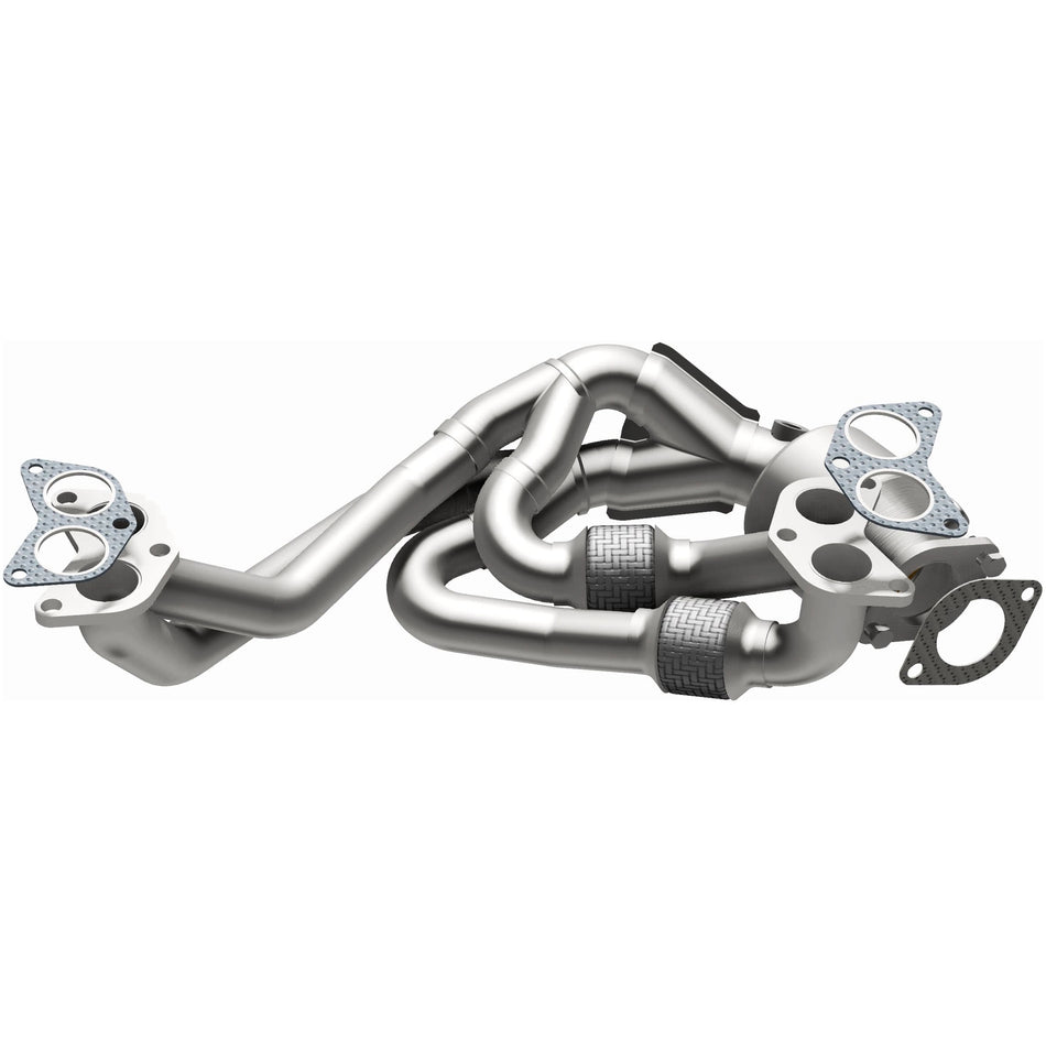 MagnaFlow Direct-Fit California Grade Catalytic Converter - 5531467