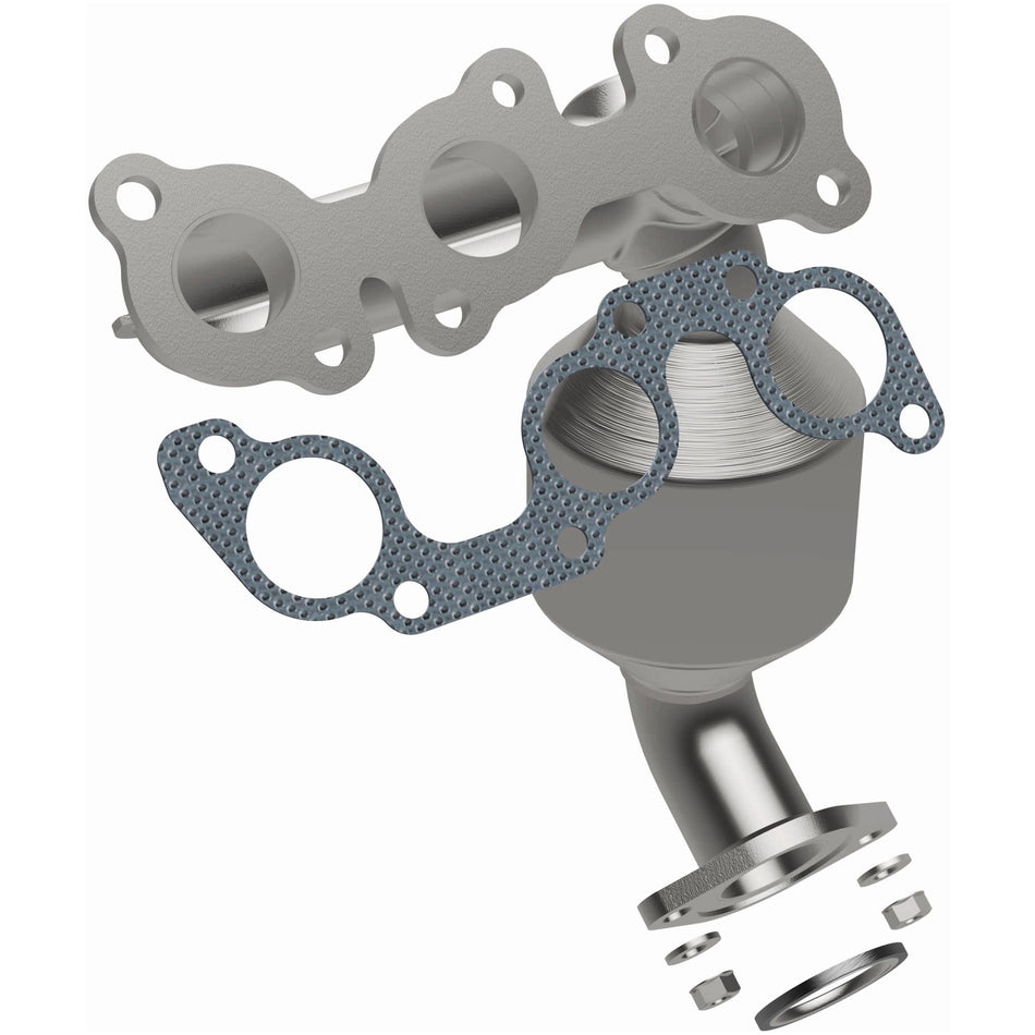 MagnaFlow Direct-Fit California Grade Catalytic Converter - 5531610