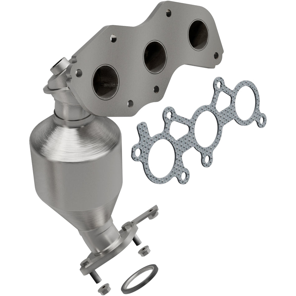 MagnaFlow Direct-Fit California Grade Catalytic Converter - 5531692