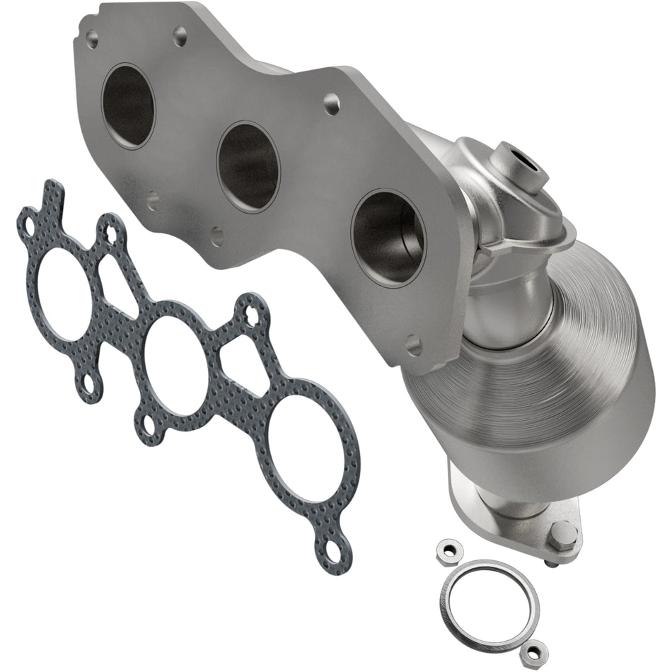 MagnaFlow Direct-Fit California Grade Catalytic Converter - 5531693