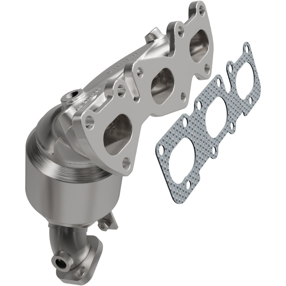 MagnaFlow Direct-Fit California Grade Catalytic Converter - 5531787