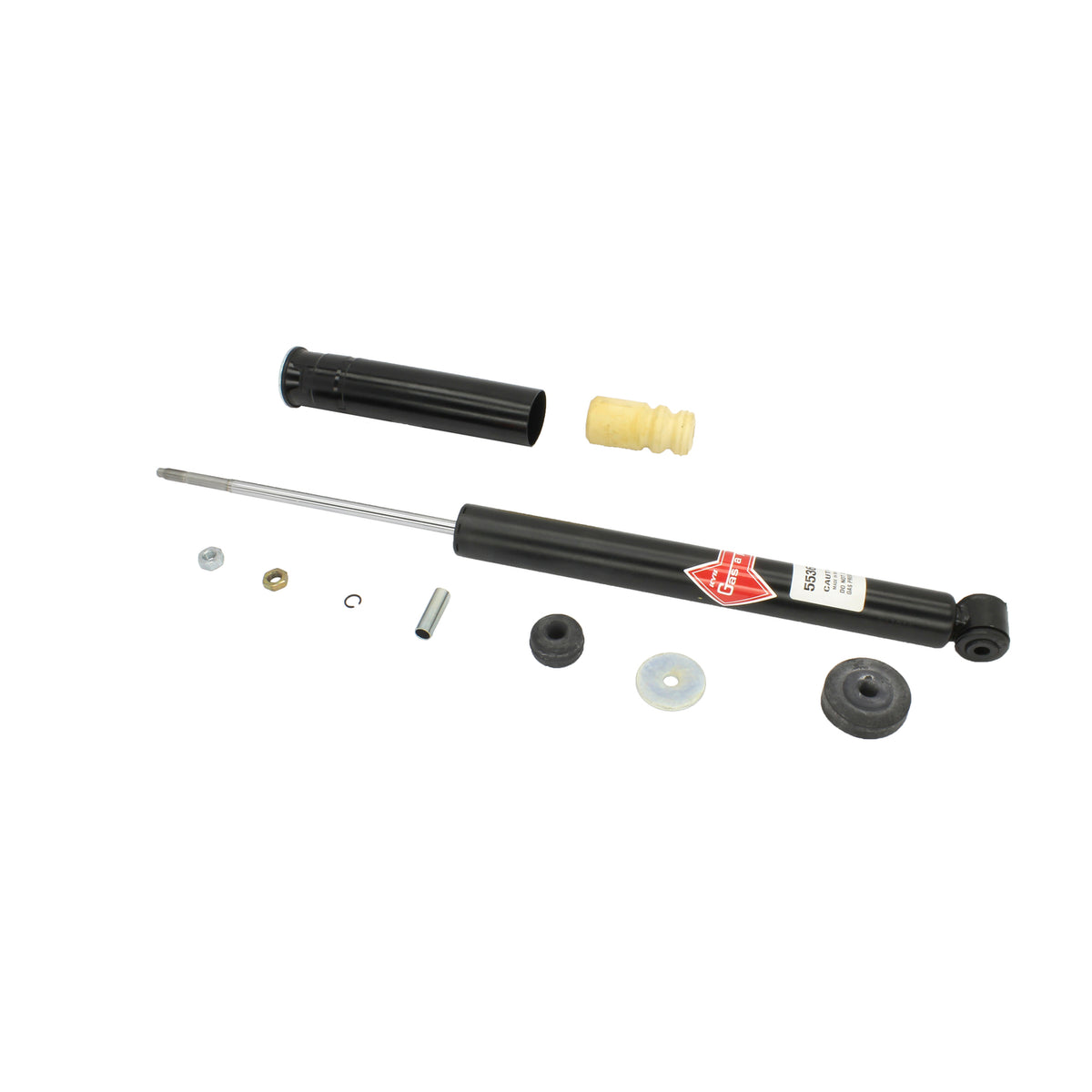 KYB Gas-a-just Gas Shock - 553605