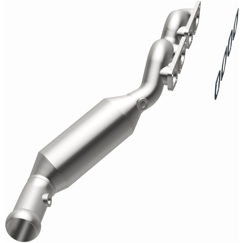 MagnaFlow Direct-Fit California Grade Catalytic Converter - 5551237