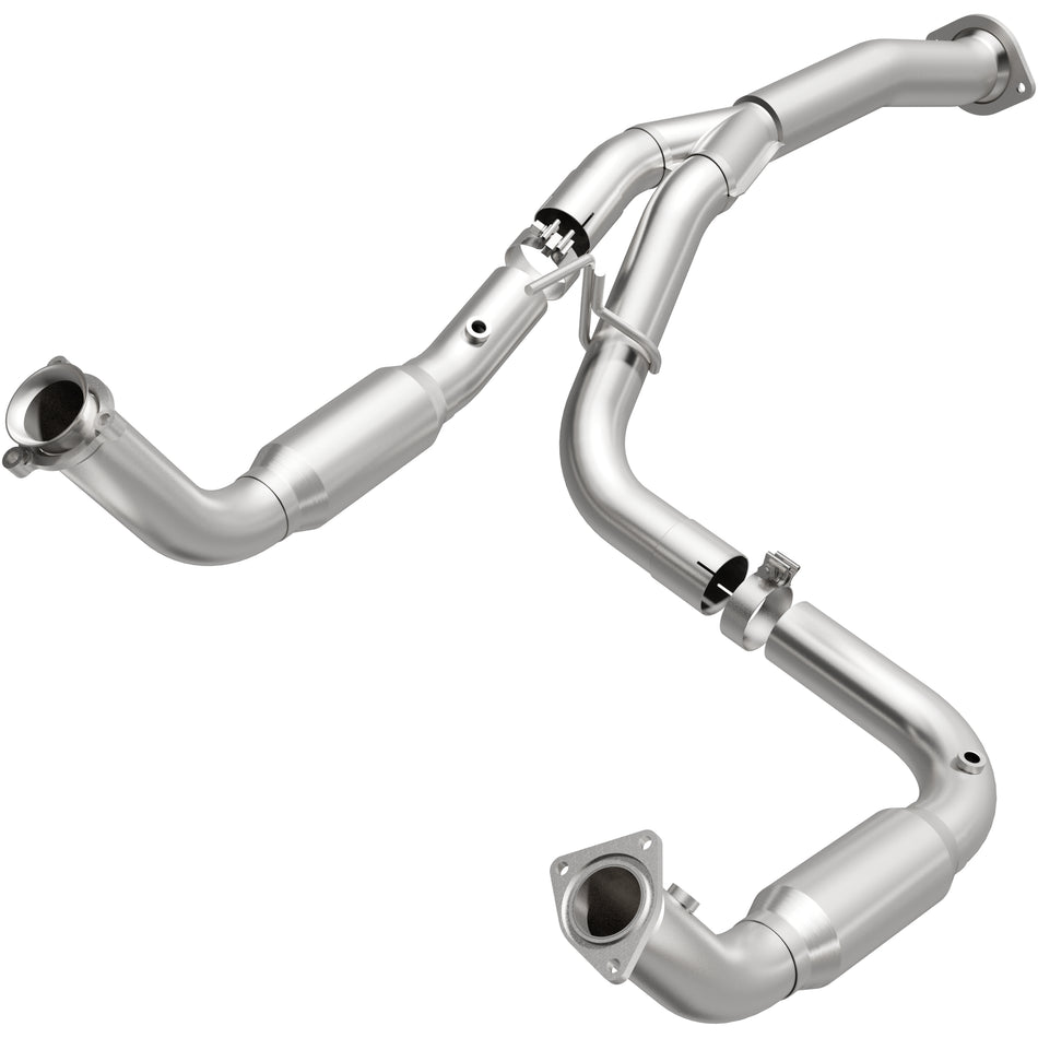 MagnaFlow Direct-Fit California Grade Catalytic Converter - 5551252
