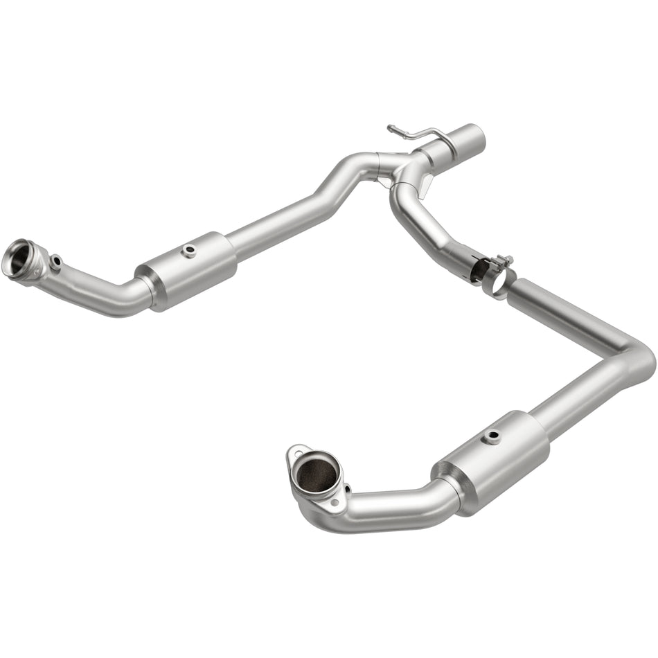 MagnaFlow Direct-Fit California Grade Catalytic Converter - 5551294
