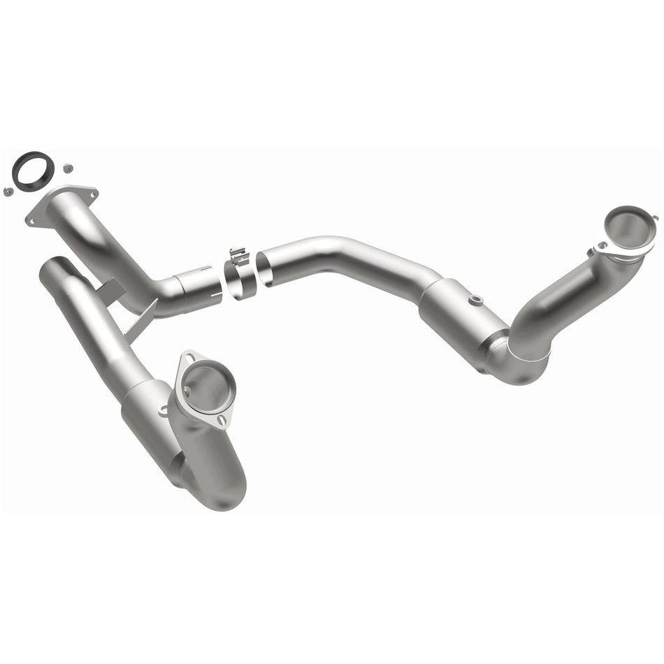 MagnaFlow Direct-Fit California Grade Catalytic Converter - 5551297