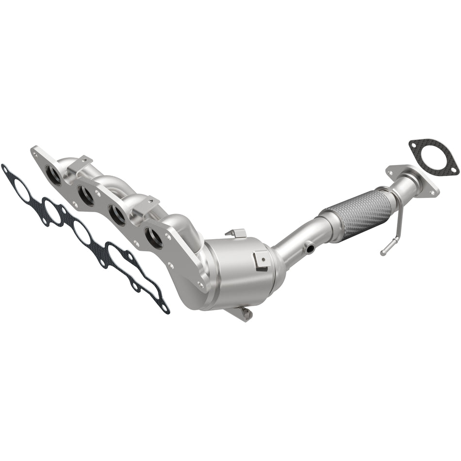 MagnaFlow Direct-Fit California Grade Catalytic Converter - 5551444