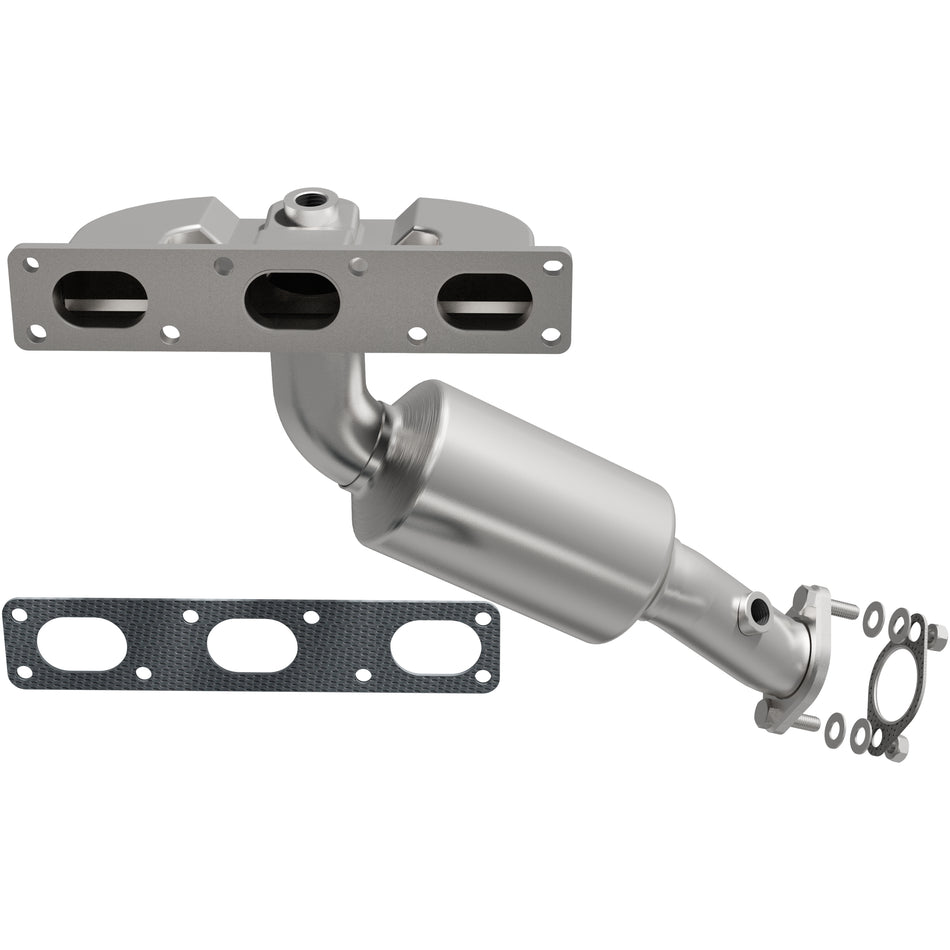 MagnaFlow Direct-Fit California Grade Catalytic Converter - 5551759
