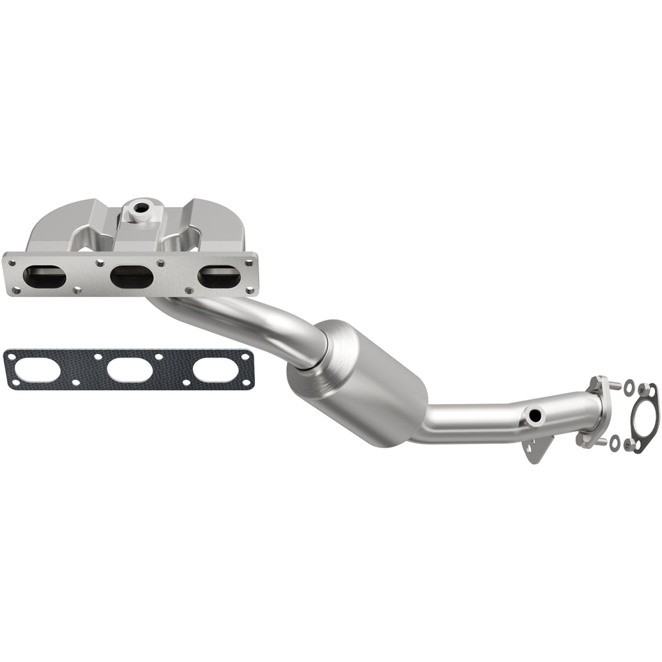 MagnaFlow Direct-Fit California Grade Catalytic Converter - 5551995