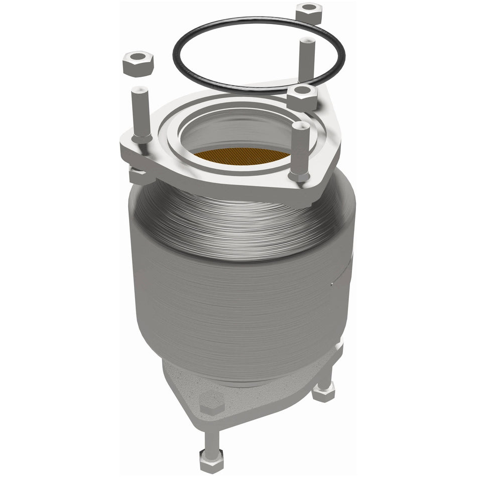 MagnaFlow Direct-Fit California Grade Catalytic Converter - 5561750