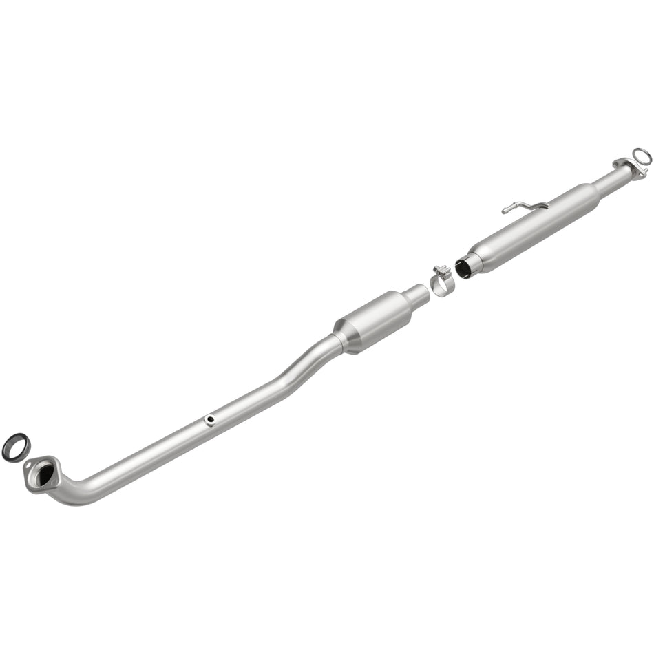 MagnaFlow Direct-Fit California Grade Catalytic Converter - 5571095