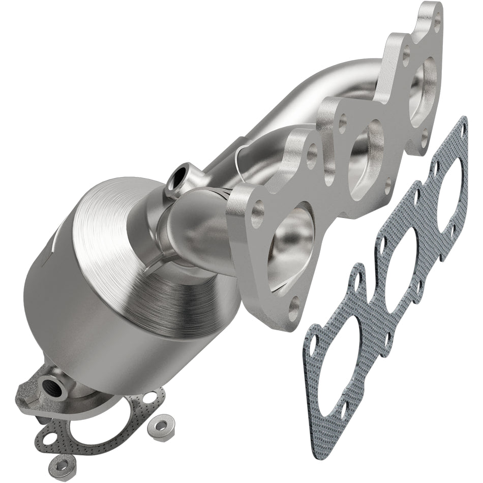 MagnaFlow Direct-Fit California Grade Catalytic Converter - 5582202
