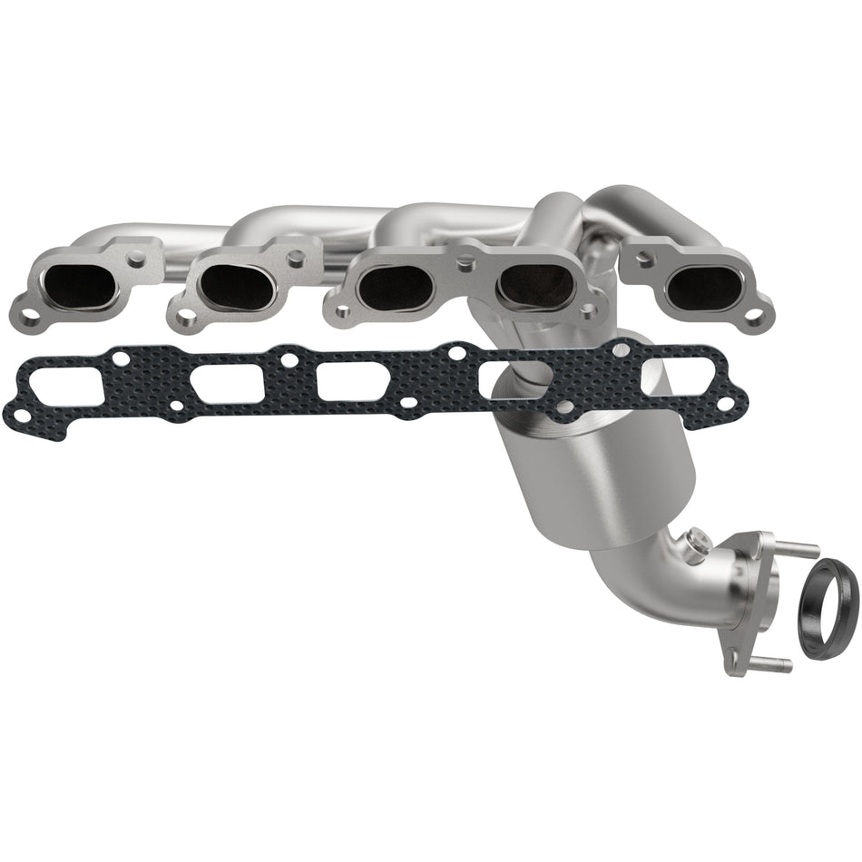 MagnaFlow Direct-Fit California Grade Catalytic Converter - 5582353