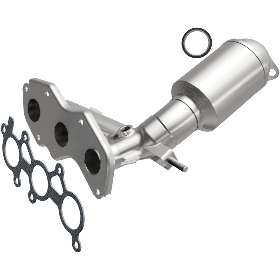 MagnaFlow Direct-Fit California Grade Catalytic Converter - 5582545