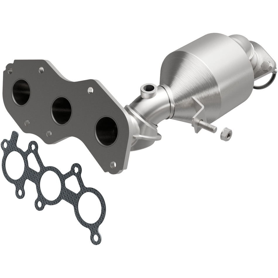 MagnaFlow Direct-Fit California Grade Catalytic Converter - 5582548