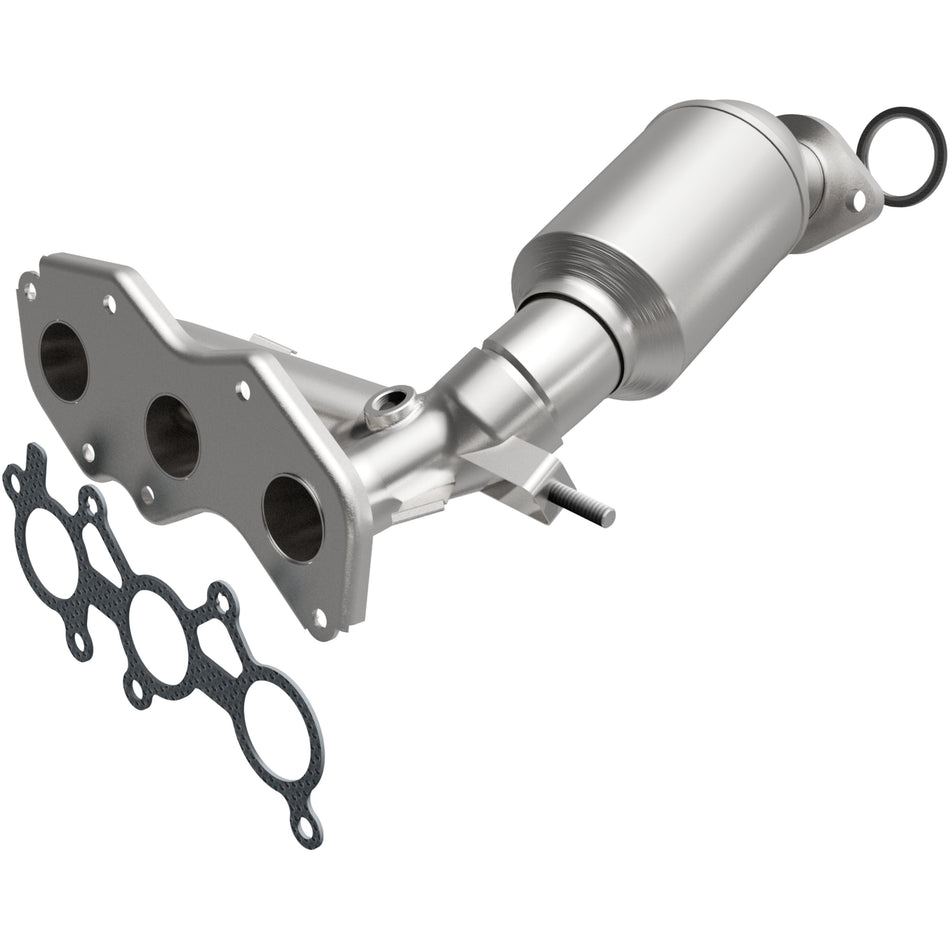 MagnaFlow Direct-Fit California Grade Catalytic Converter - 5582556