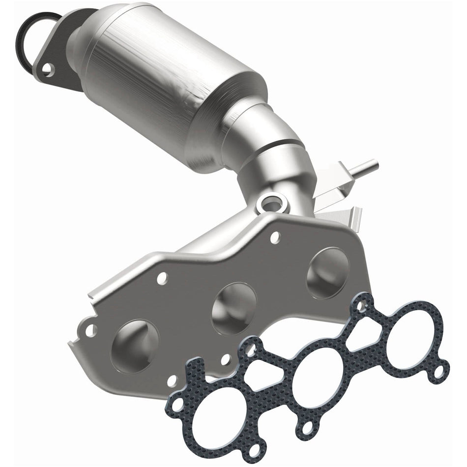 MagnaFlow Direct-Fit California Grade Catalytic Converter - 5582556
