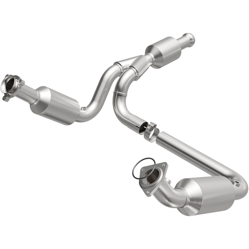 MagnaFlow Direct-Fit California Grade Catalytic Converter - 5582578