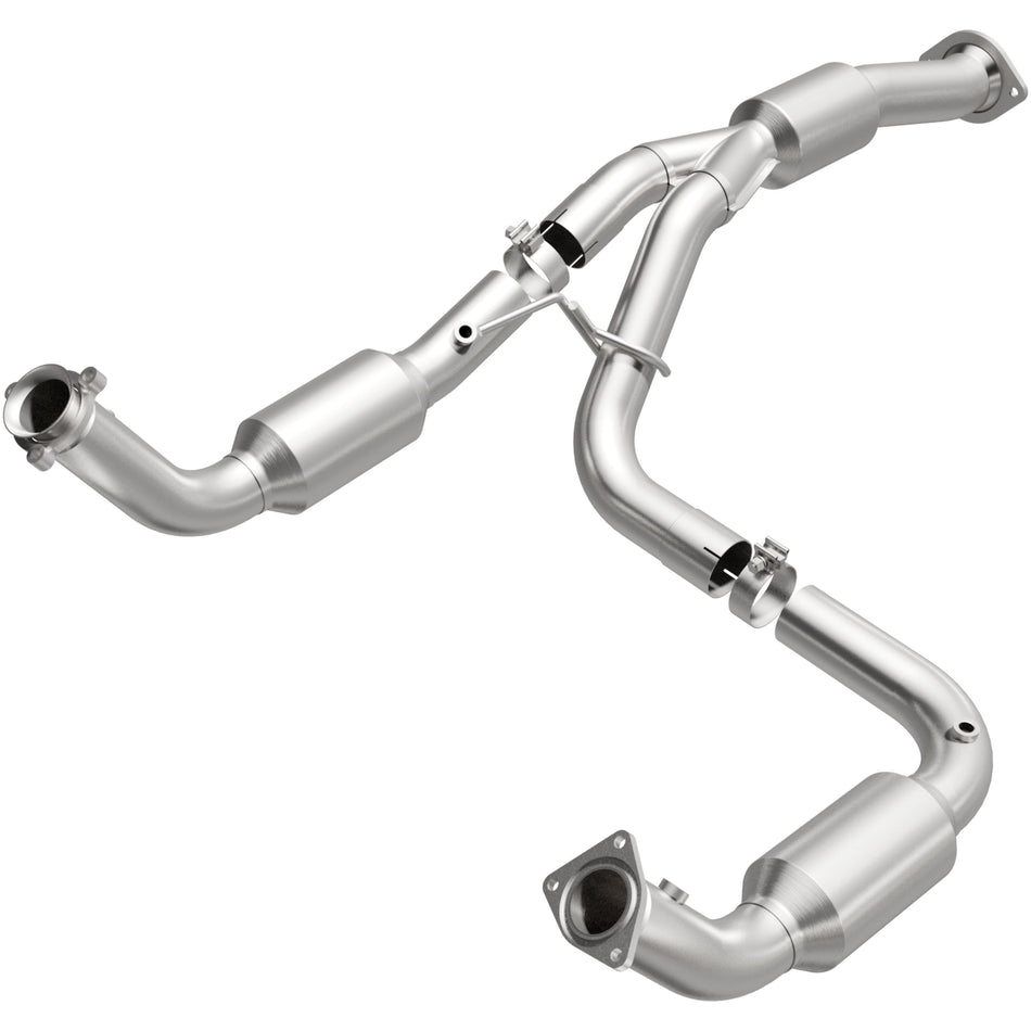 MagnaFlow Direct-Fit California Grade Catalytic Converter - 5582812