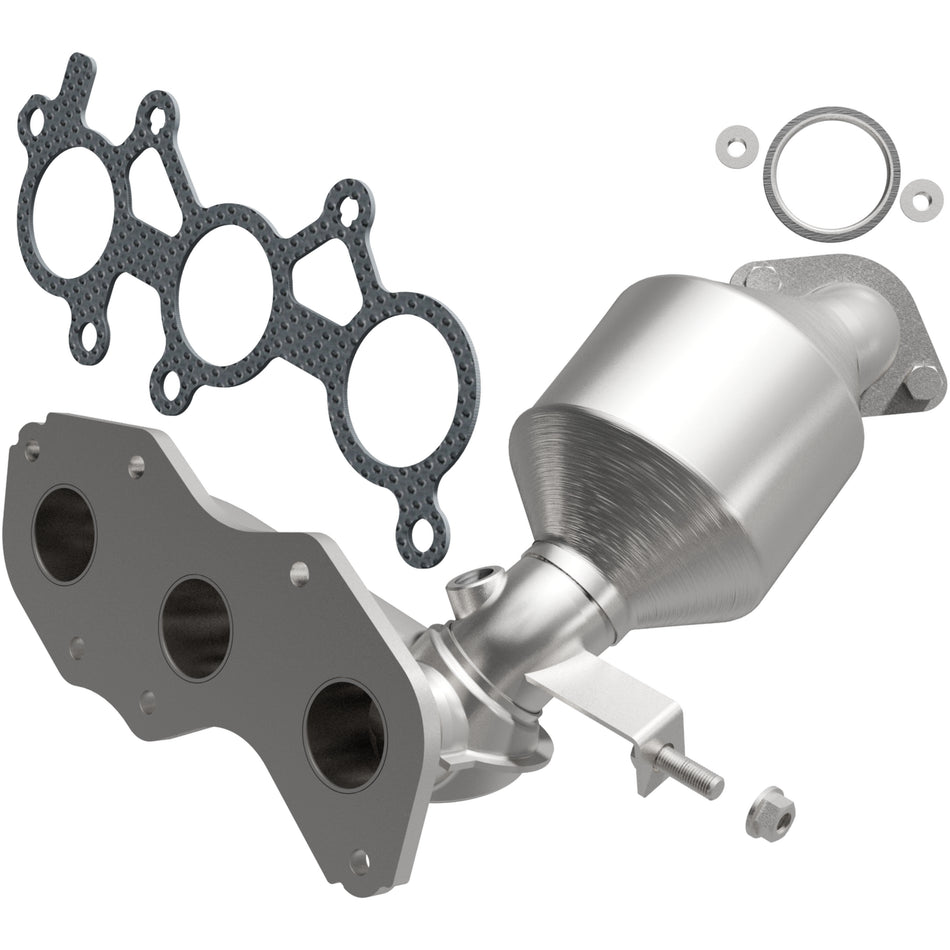 MagnaFlow Direct-Fit California Grade Catalytic Converter - 5582832