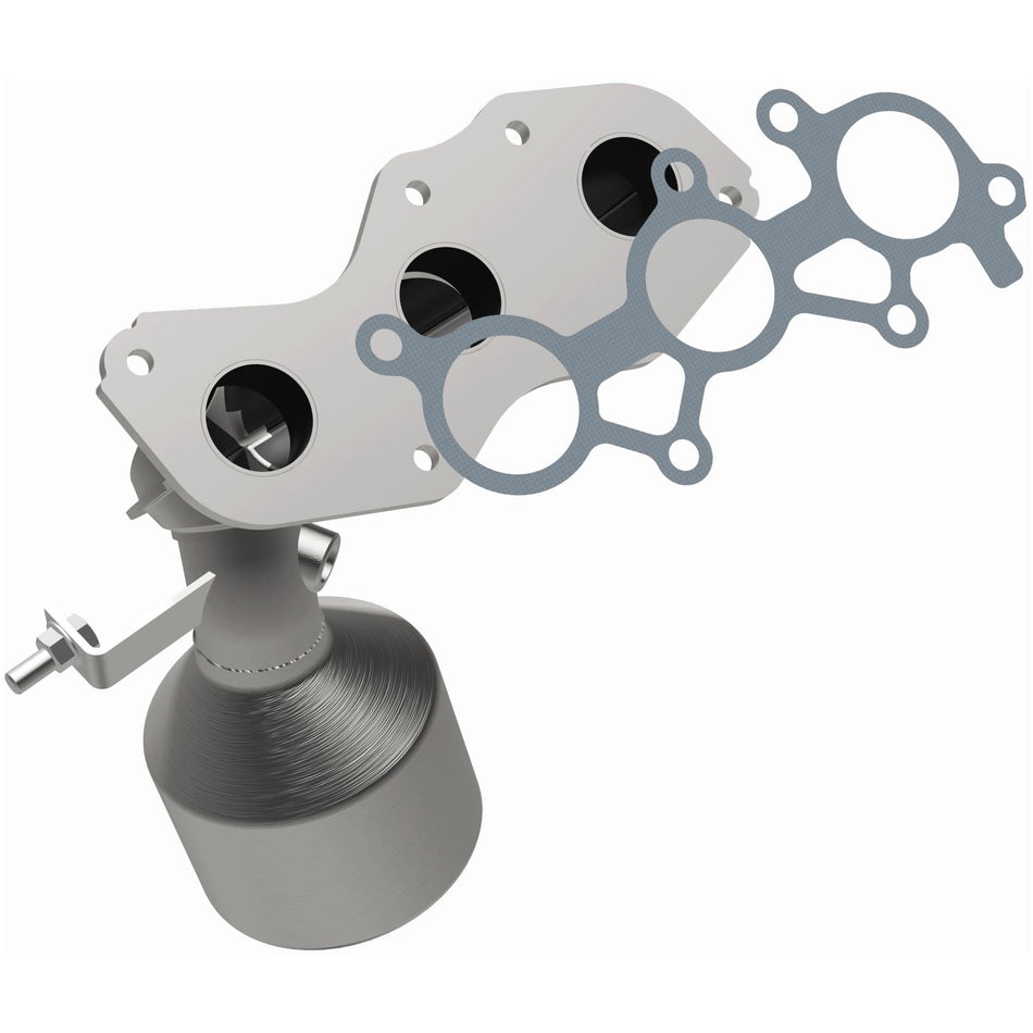 MagnaFlow Direct-Fit California Grade Catalytic Converter - 5582832