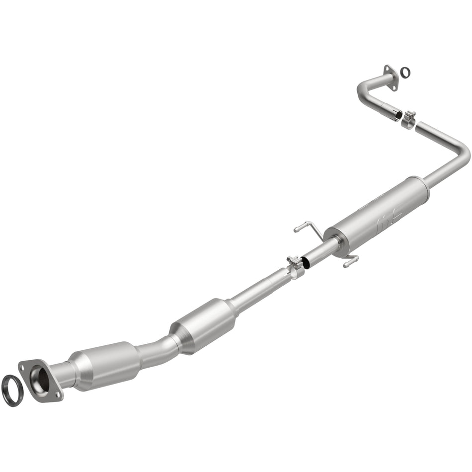 MagnaFlow Direct-Fit California Grade Catalytic Converter - 5631752