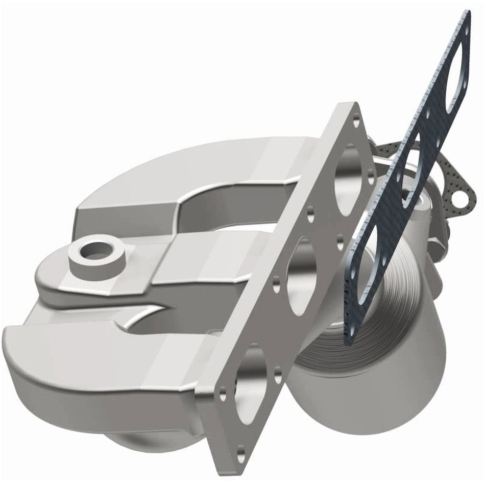 MagnaFlow Direct-Fit California Grade Catalytic Converter - 5631758