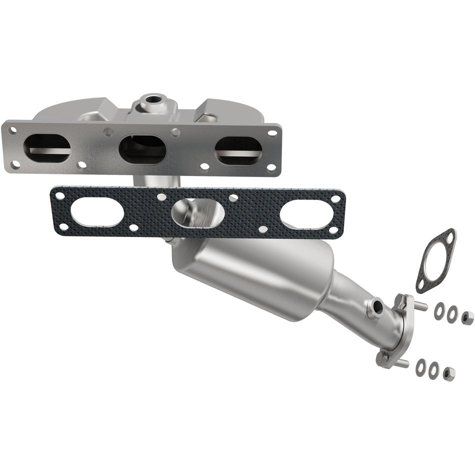 MagnaFlow Direct-Fit California Grade Catalytic Converter - 5631759