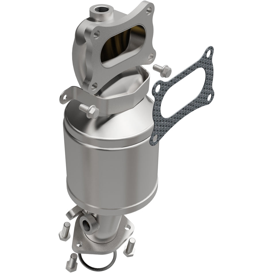 MagnaFlow Direct-Fit California Grade Catalytic Converter - 5631893