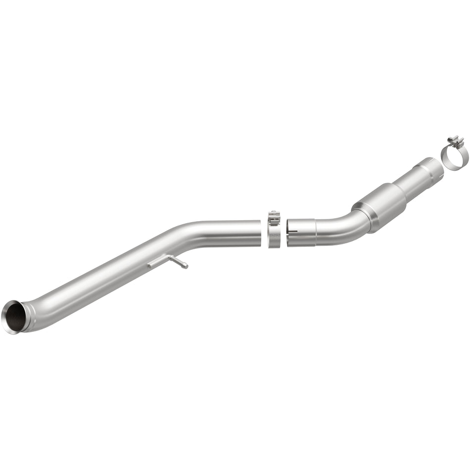 MagnaFlow Direct-Fit California Grade Catalytic Converter - 5671554
