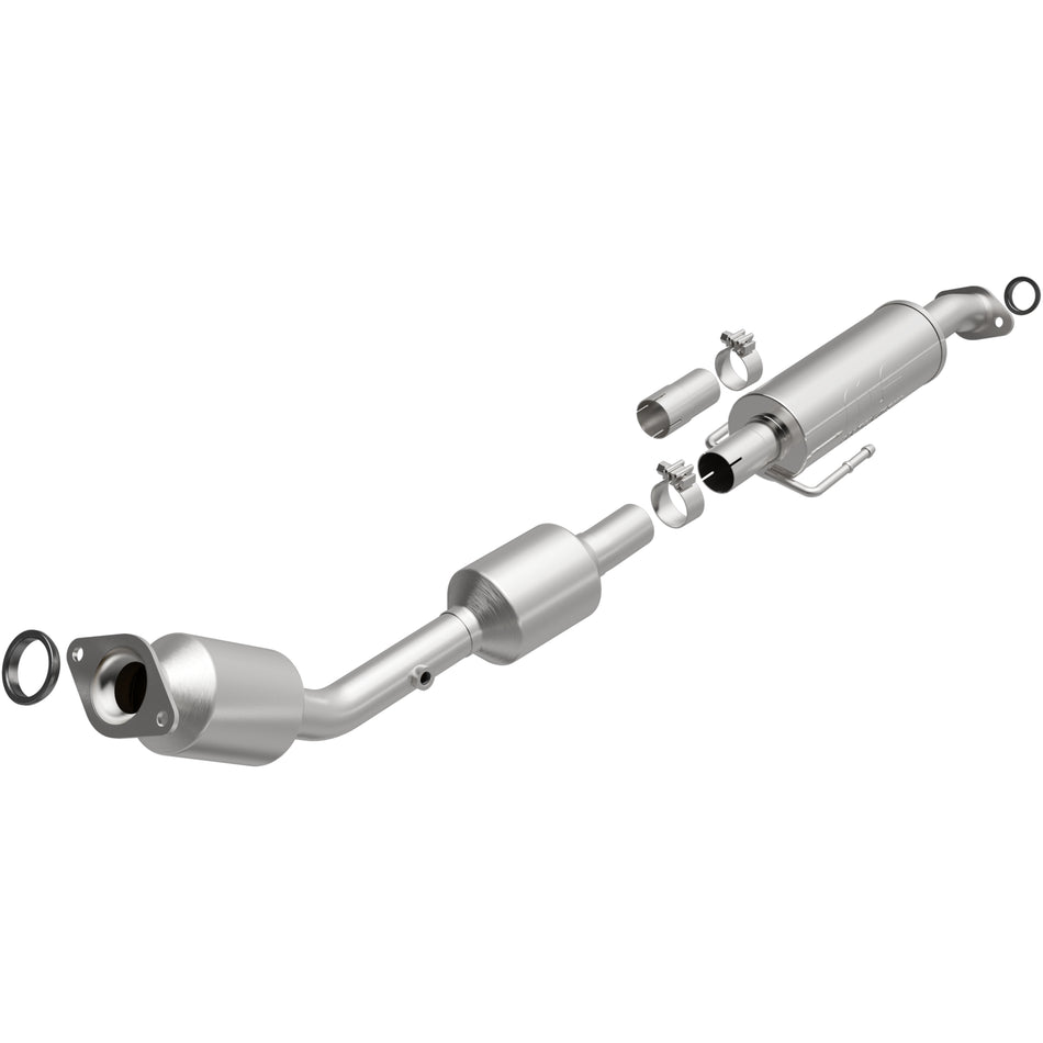 MagnaFlow Direct-Fit California Grade Catalytic Converter - 6511112
