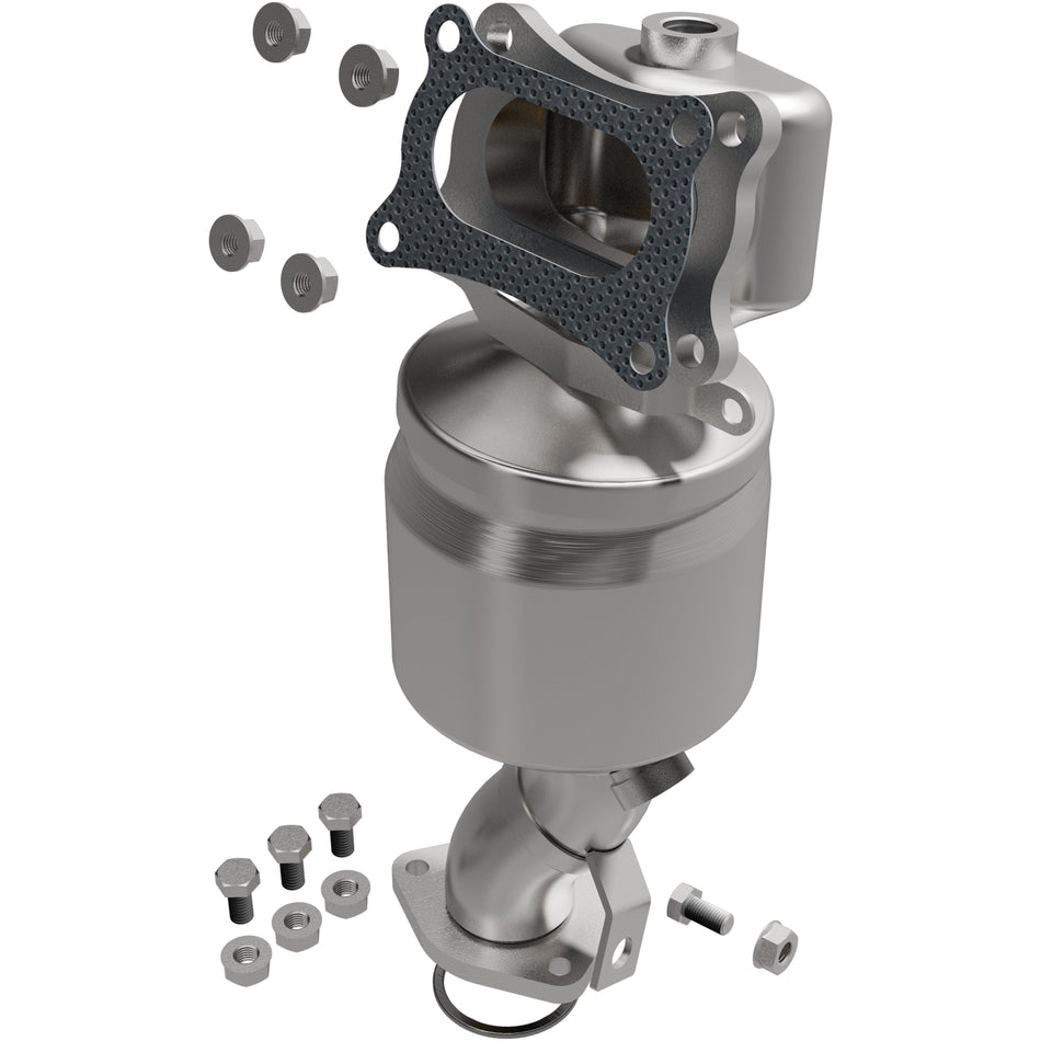 MagnaFlow Direct-Fit California Grade Catalytic Converter - 6511898
