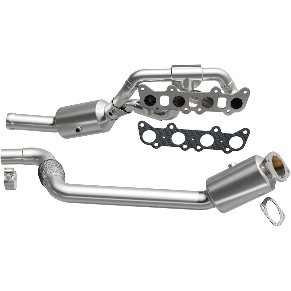 MagnaFlow Direct-Fit California Grade Catalytic Converter - 6561214