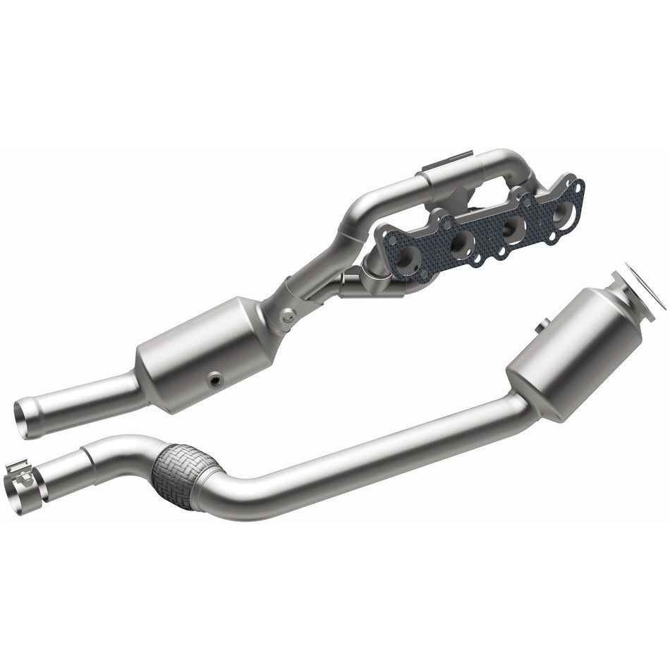 MagnaFlow Direct-Fit California Grade Catalytic Converter - 6561214