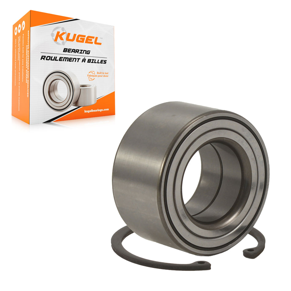 Front Wheel Bearing 70-510055 For Hyundai Accent Kia Rio Rio5 Tiburon Elantra