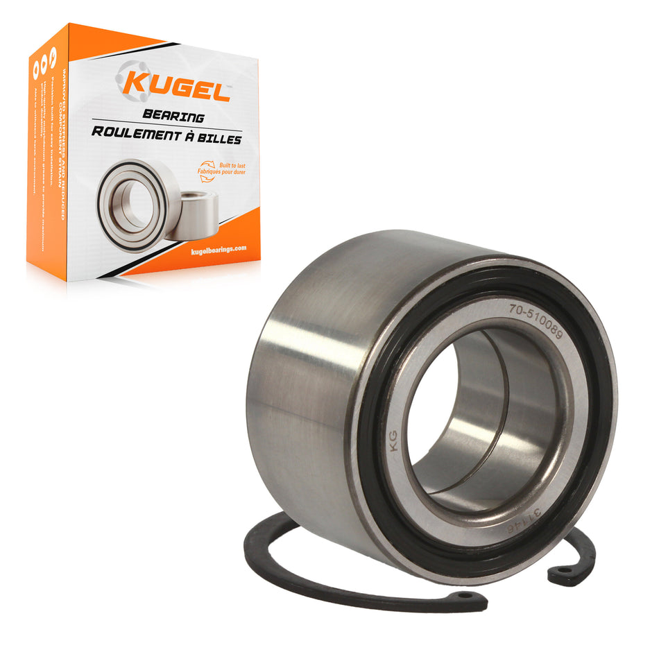 Front Wheel Bearing 70-510089 For Honda Civic Acura ILX