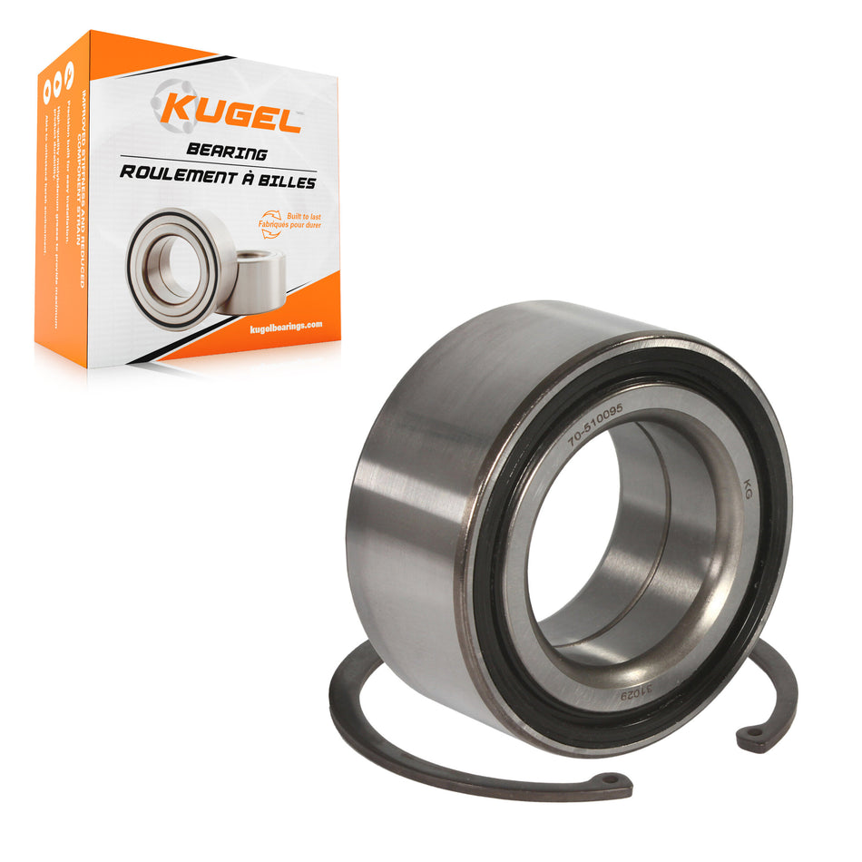 Front Wheel Bearing 70-510095 For Honda Accord Acura TL TSX Crosstour
