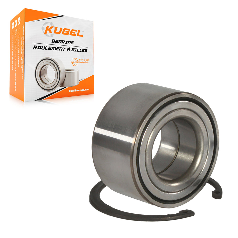 Front Wheel Bearing 70-510112 For Nissan Kicks Micra Versa Note Fiat 500 500X