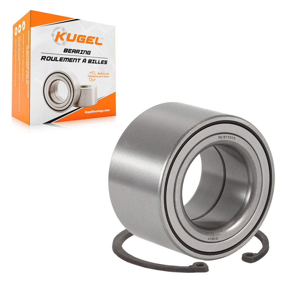 Rear Wheel Bearing 70-511013 For Mitsubishi Outlander Colt Plymouth Eagle Summit Dodge Expo LRV