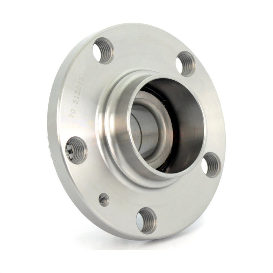 Rear Wheel Bearing Hub Assembly 70-512012 For Volkswagen Jetta Beetle Golf Audi TT Quattro R32 City by Kugel