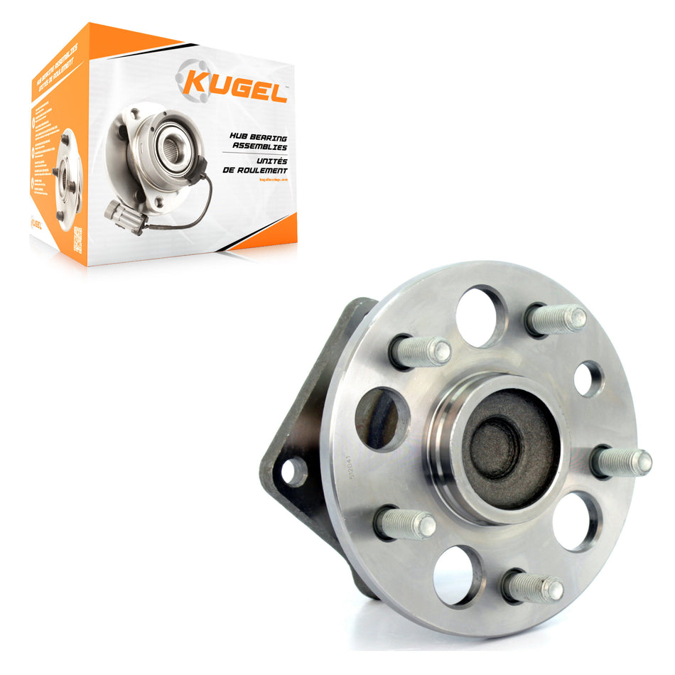 Rear Wheel Bearing Hub Assembly 70-512041 For 1998-2003 Toyota Sienna