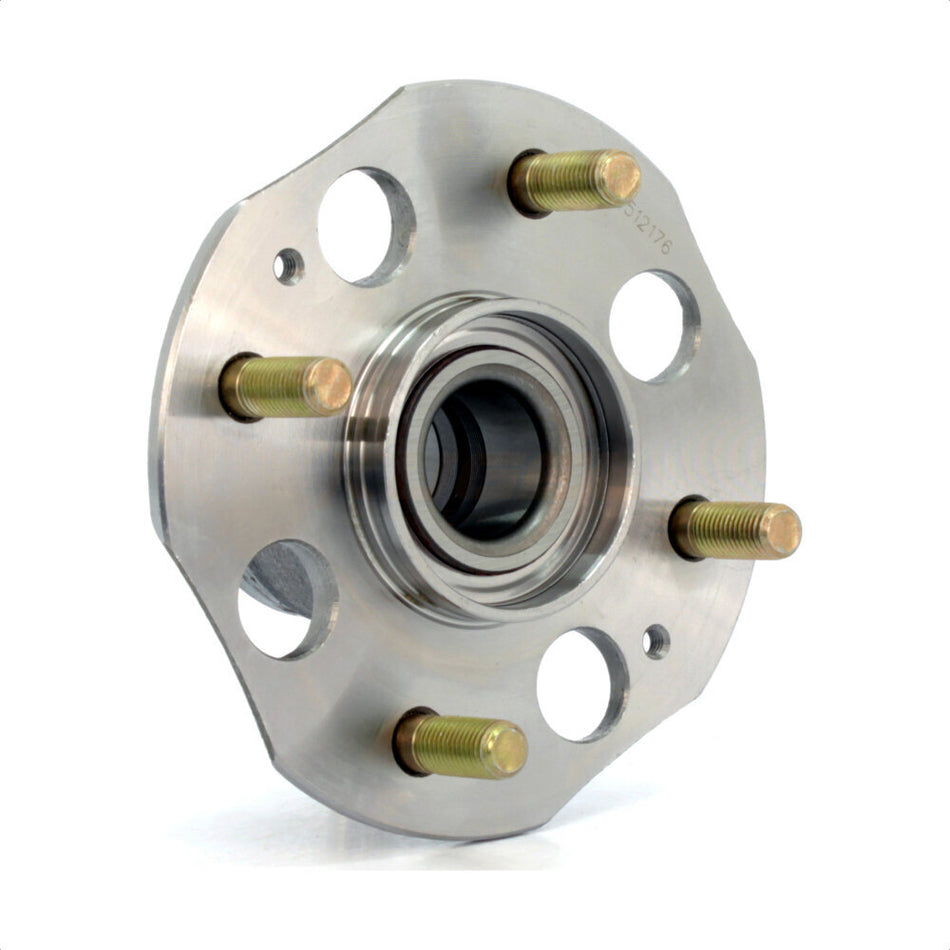 Rear Wheel Bearing Hub Assembly 70-512176 For 98-02 Honda Accord 2.3L with Drum rear brakes Non-ABS