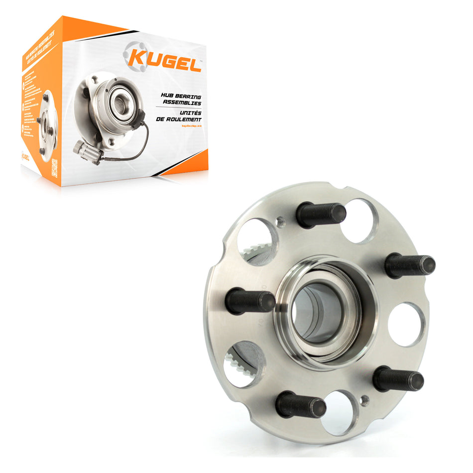 Rear Wheel Bearing Hub Assembly 70-512180 For Honda Odyssey Isuzu Oasis