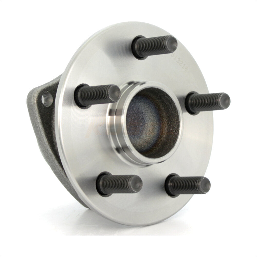 Rear Wheel Bearing Hub Assembly 70-512218 For Toyota Corolla Matrix Pontiac Vibe Celica by Kugel