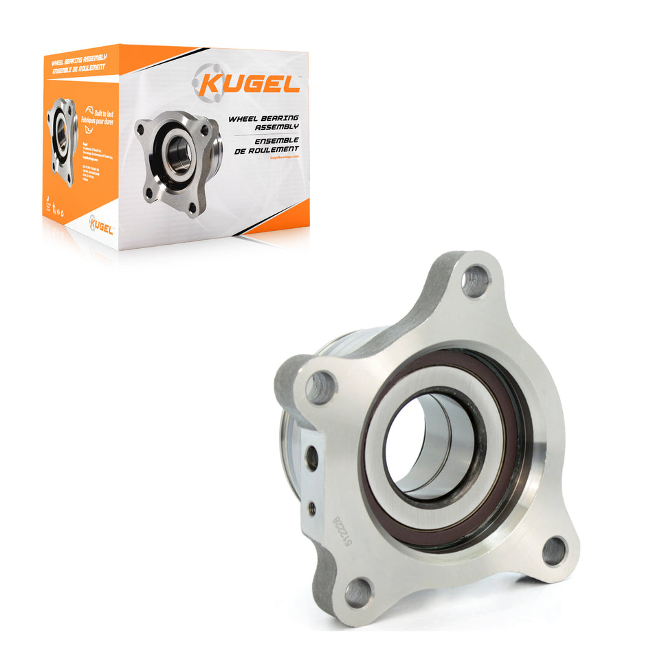 Rear Right Wheel Bearing Assembly 70-512228 For Toyota 4Runner FJ Cruiser Lexus GX460 GX470