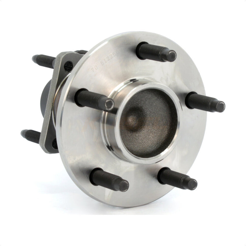 Rear Wheel Bearing Hub Assembly 70-512250 For Chevrolet Cobalt HHR Saturn Ion Pontiac G5 Pursuit by Kugel