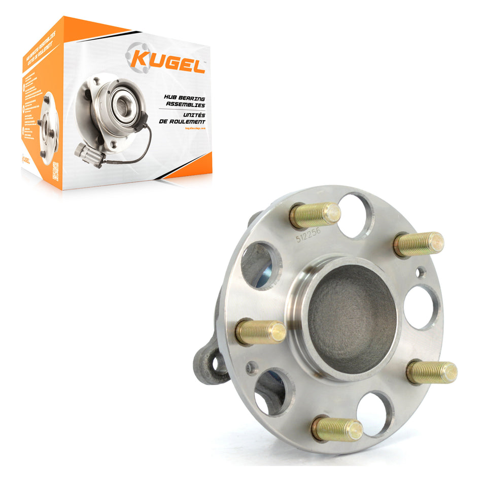 Rear Wheel Bearing Hub Assembly 70-512256 For Honda Civic Acura CSX