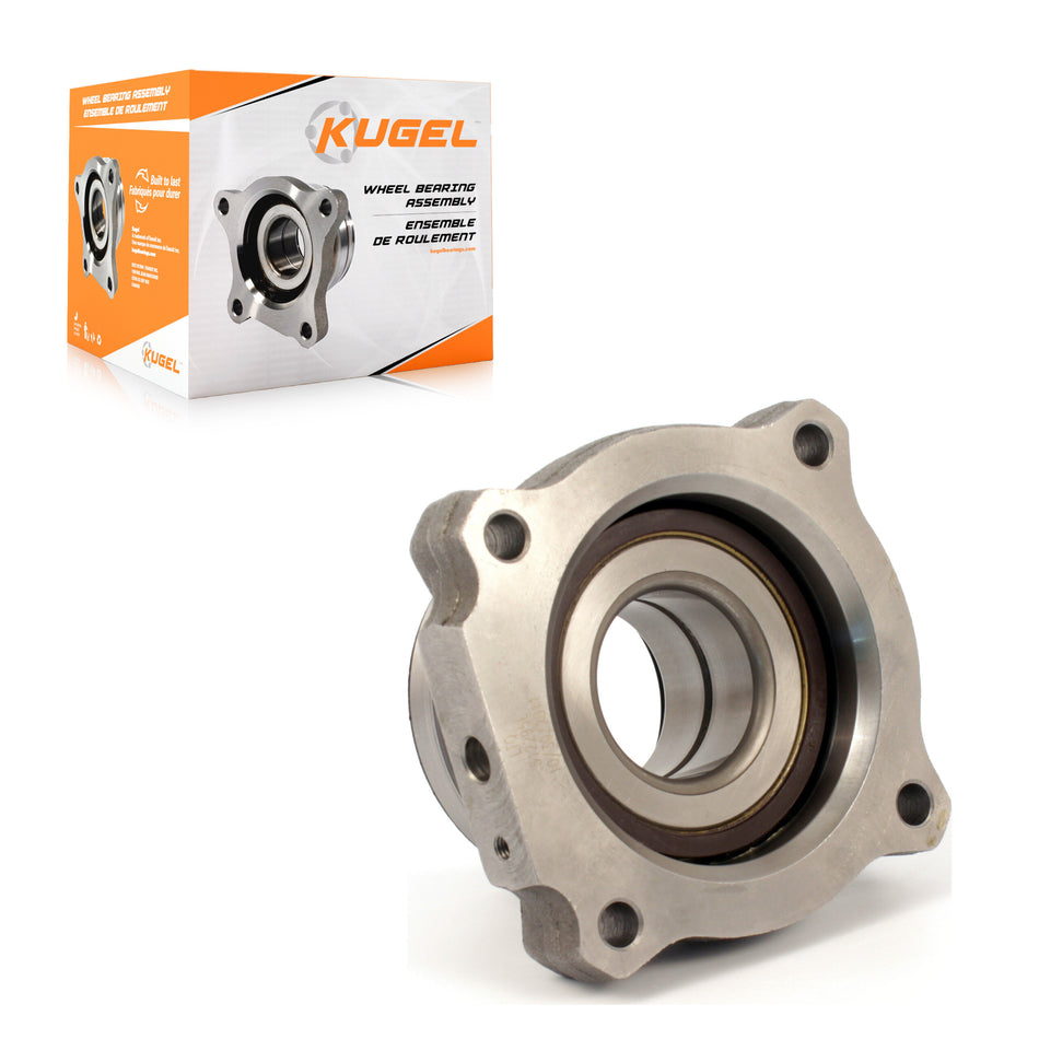 Rear Right Wheel Bearing Assembly 70-512295 For 2005-2023 Toyota Tacoma