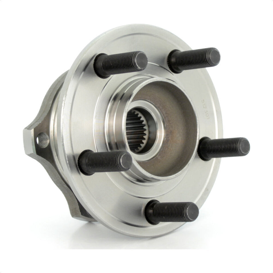 Rear Wheel Bearing Hub Assembly 70-512301 For Chrysler 300 Dodge Charger Magnum by Kugel